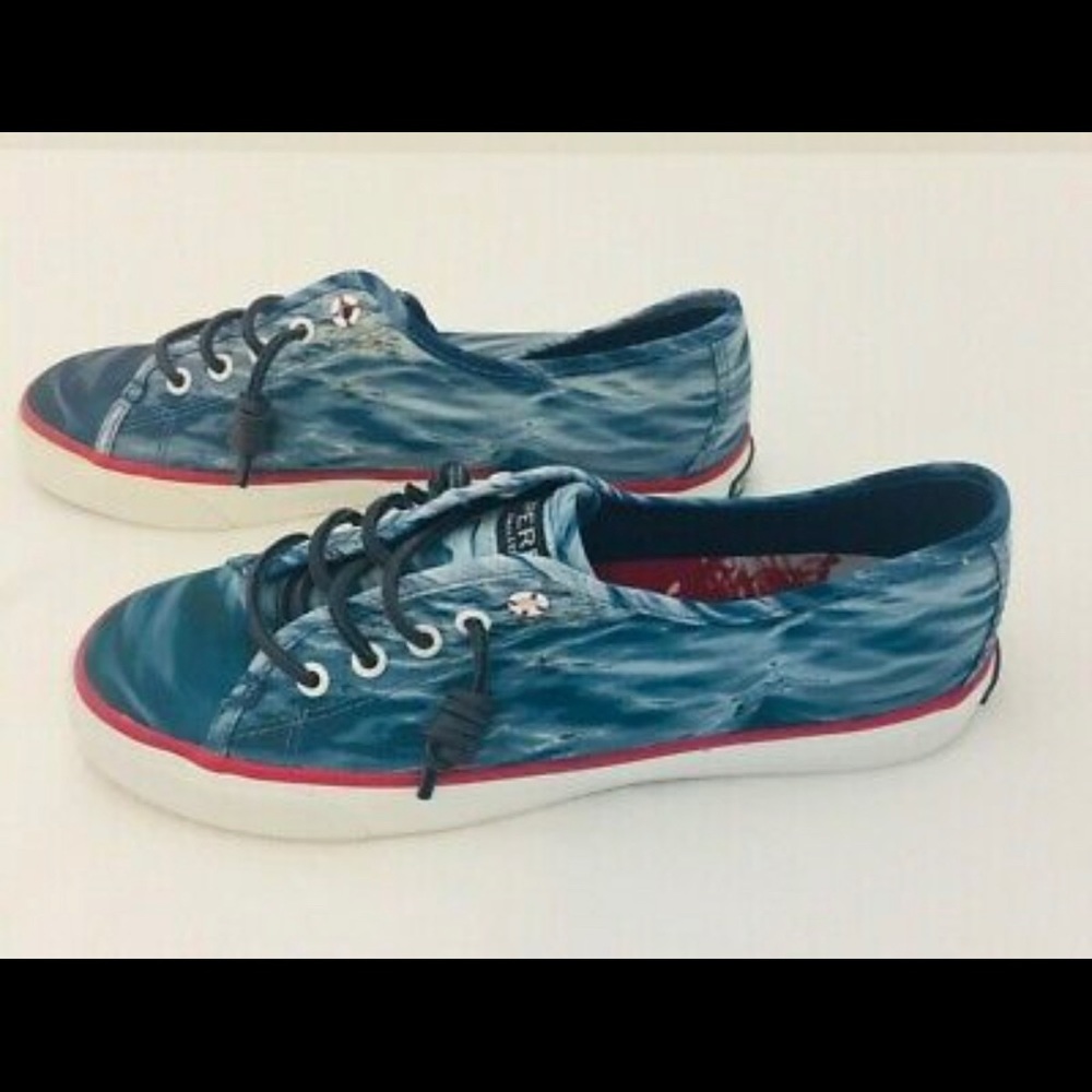 SPERRY JAWS Special Edition Sneakers - Picture 6 of 16
